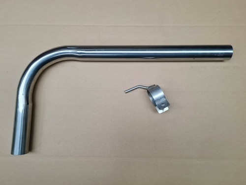 Daimler degree exhaust - daimler, 90