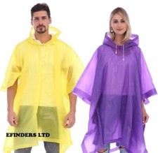 ADULT EMERGENCY PONCHO