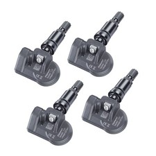 4 TPMS TIRE PRESSURE SENSORS