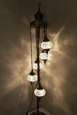 Turkish Moroccan 1/3/5/7 Glass