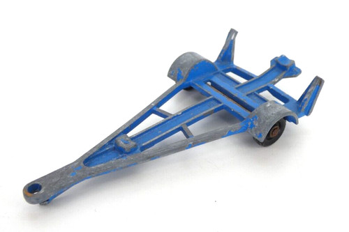 Matchbox boat trailer - matchbox,