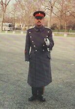 Military Postcard - King's Regiment, The Regimental Sergeant-Major RR8386