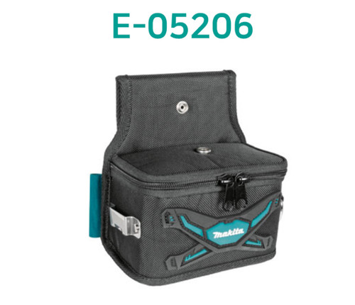 Makita e05206 zip top pouch - e05206,