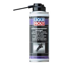 Liqui Moly Mass Air Flow Sensor Meter Cleaner Spray - For Car MAF MAP Sensors