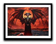 Diablo 4, Lilith | Oil