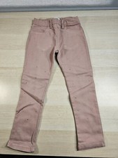 Mayoral Girls Pink Gems Jeans Trousers Age 5 - 110cm Height