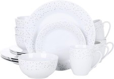 16-Piece Dinner Set Round