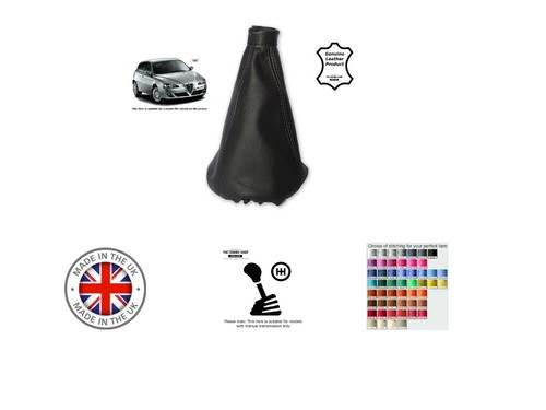 Gear gaiter for alfa romeo - gaiter,
