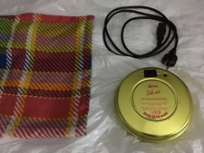 Ardes Sole Mio Electric Heater Indicat Lamp Safety Thermostat Rechargeable Porta