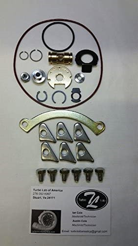 K03 ko3 turbo rebuild - k03,