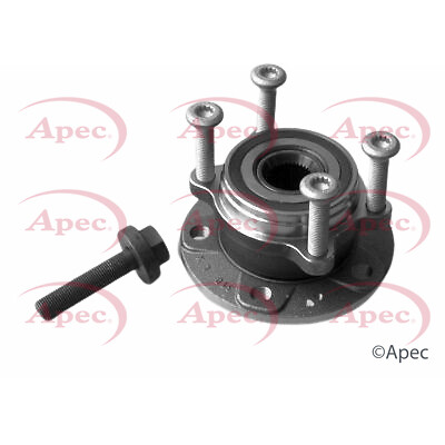 Apec front right wheel bearing - apec,