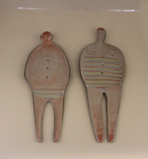 Lot of 2 Anthropologie