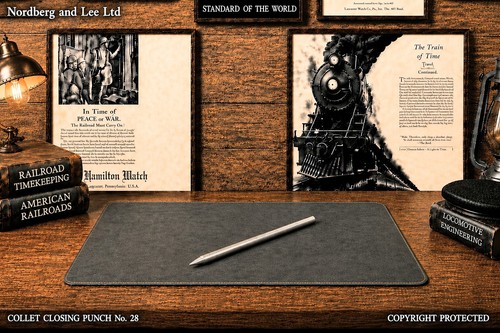 Vintage d watchmakers - k, &