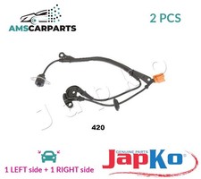 ABS WHEEL SPEED SENSOR PAIR
