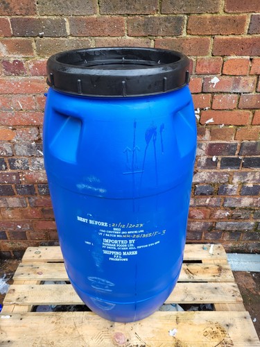 290 litre shipping - , barrel
