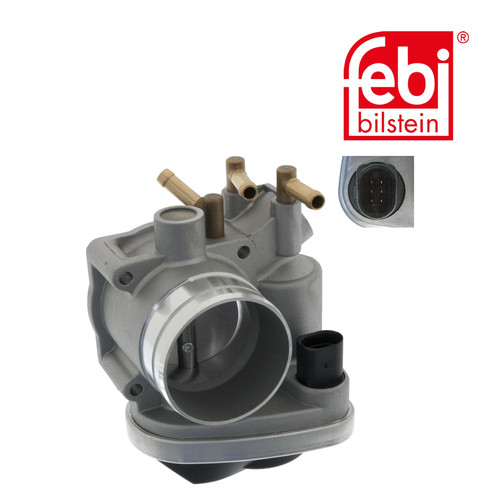 Febi electronic throttle - electronic, body