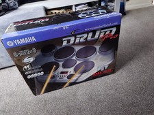 Yamaha Drum Pro DD-55 Boxed Excellent Condition