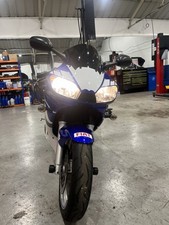 1999 Yamaha R6 Racing Replica