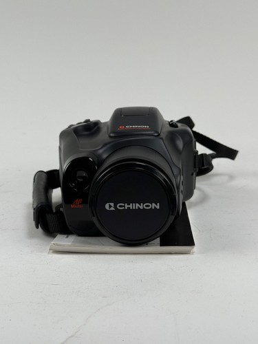 Chinon genesis 35mm - iv, film