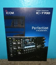 Icom IC-7700 HF/50MHz