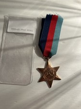 Original WW2 1939-1945 Star
