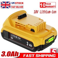 For DEWALT DCB184 18V 3.5Ah