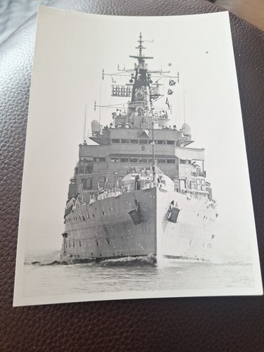 Royal navy tiger class cruiser - navy,