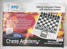 Ryo "Chess Academy" Talking