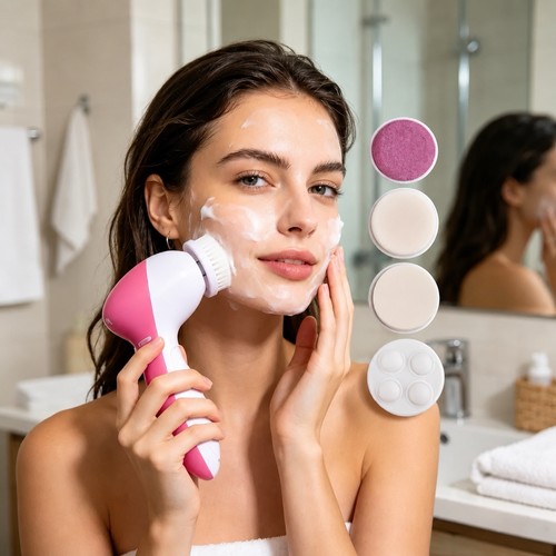 Electric facial - 1,