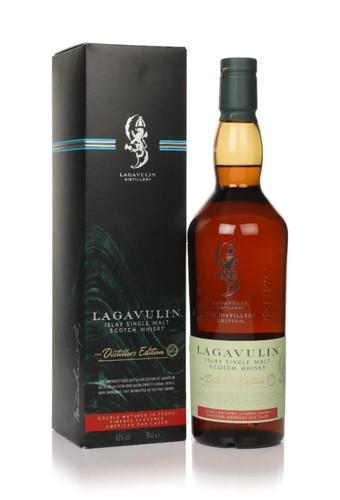 Lagavulin distillers edition - distillers,