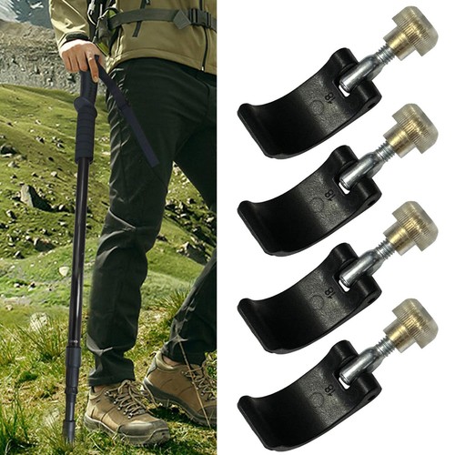 4pcs walking pole lock handle - pole,
