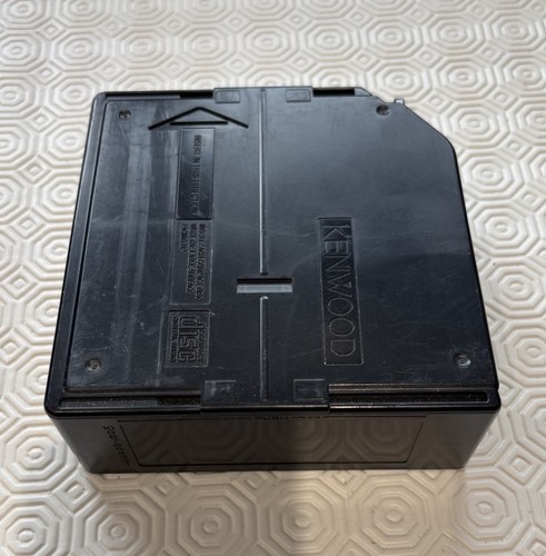 Kenwood disc changer - 10,