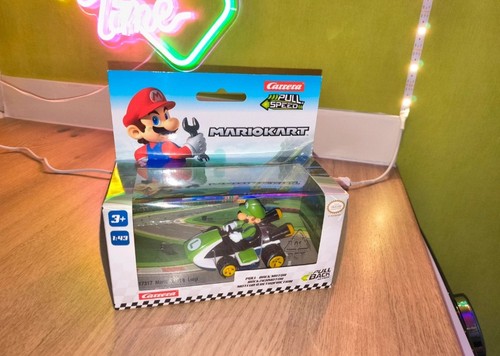 Carrera mario kart pull - mario,