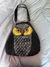 Butler and Wison owl handbag
