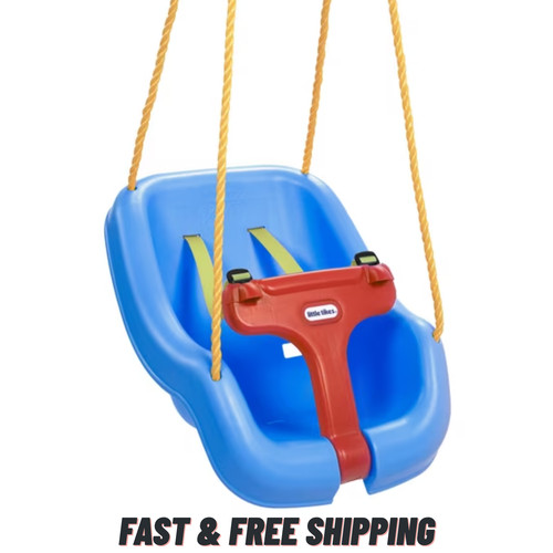 Little tikes snug - tikes, 2-in-1
