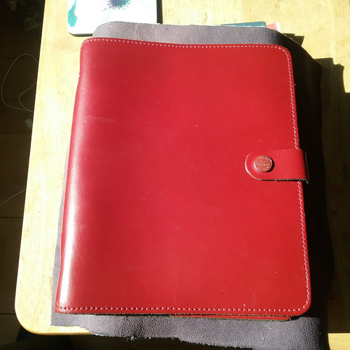 Filofax original red - filofax,