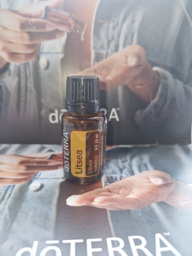 Doterra litsea essential - essential, oil