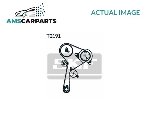 Timing belt water pump - timing, &
