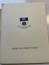 400 Years 1552-1952 The Story