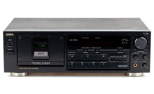 Aiwa f800z head tape - ad-f800z, 3-head