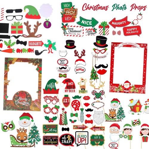 Christmas festive party photo - christmas,