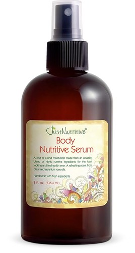 Body nutritive serum - body,