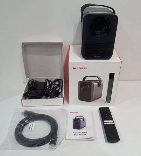 Etoe a1172 smart - etoe, projector