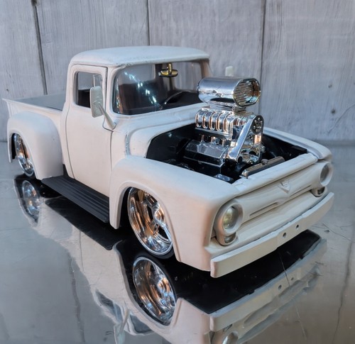 1956 ford f100 - 1956, primer