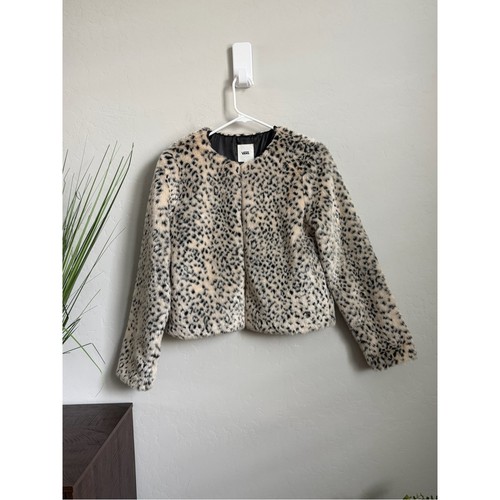 Vans leopard print - vans, fur