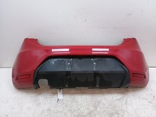 Rear Bumper MG MG3 5 Door