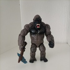 Collectable king kong with - ,