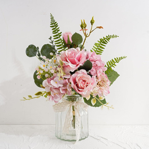 Artificial flowers clear - flowers,