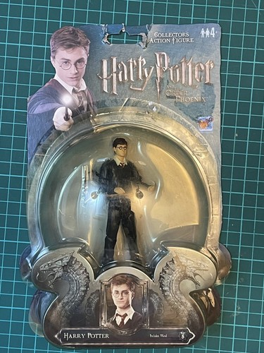 Harry potter and the - potter, order
