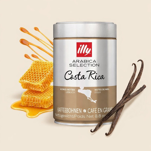 Illy arabica selection - arabica, costa